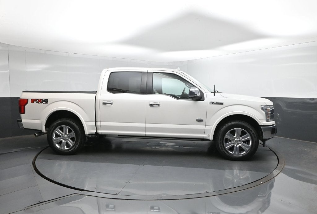 2018 Ford F-150 King Ranch