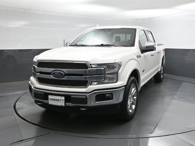 2018 Ford F-150 King Ranch