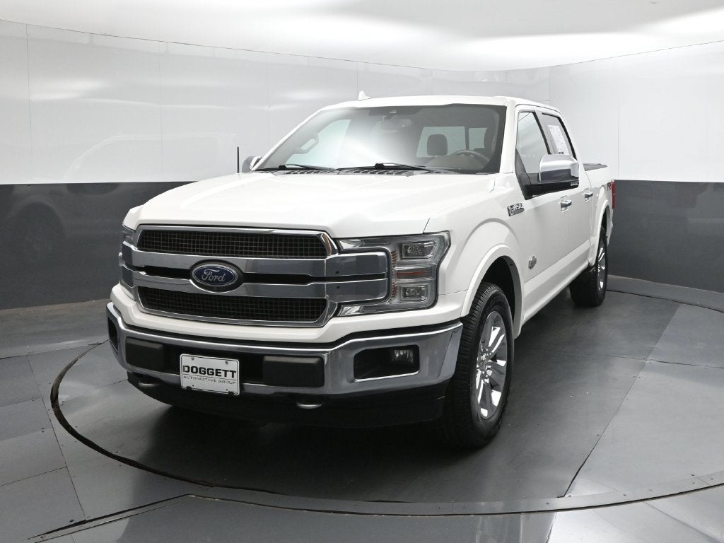 2018 Ford F-150 King Ranch