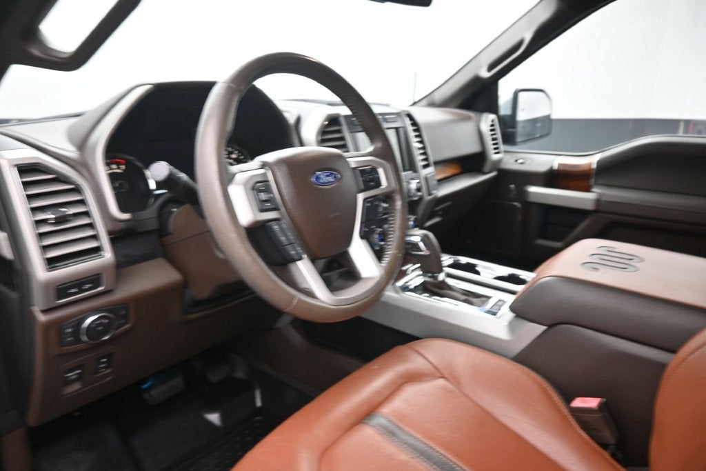 2018 Ford F-150 King Ranch