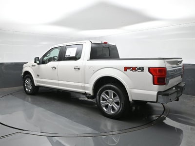 2018 Ford F-150 King Ranch