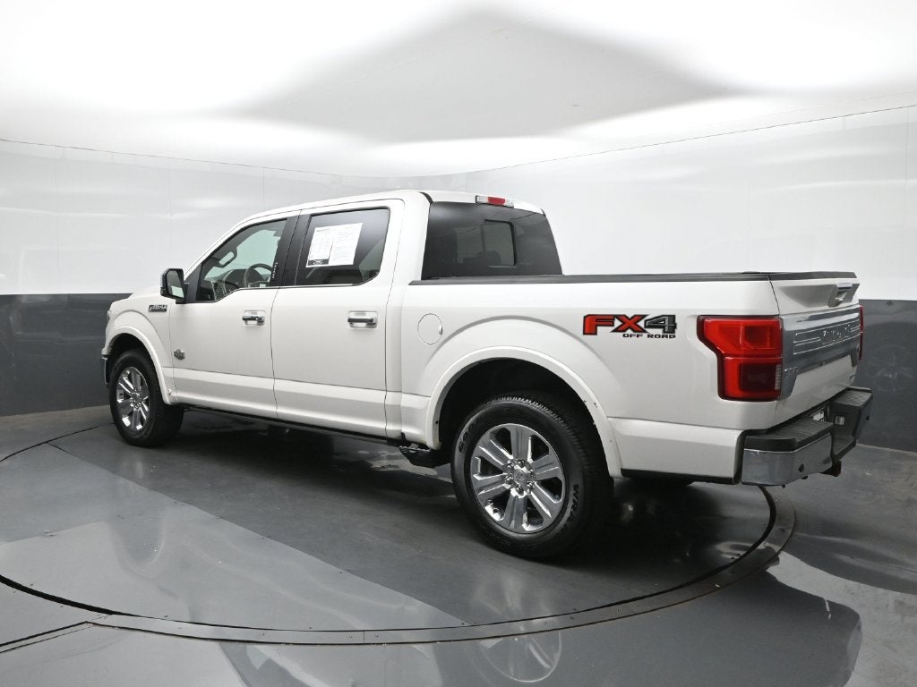 2018 Ford F-150 King Ranch