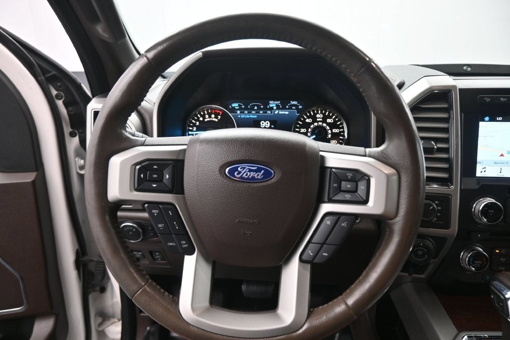 2018 Ford F-150 King Ranch