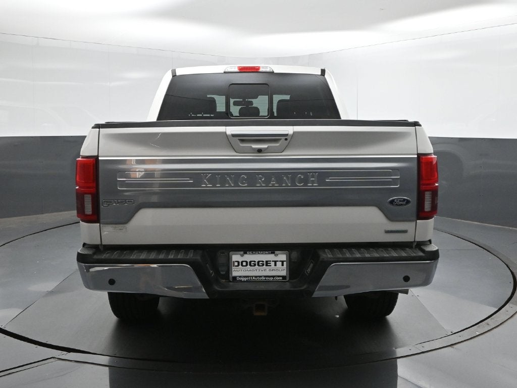 2018 Ford F-150 King Ranch