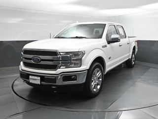 2018 Ford F-150 King Ranch