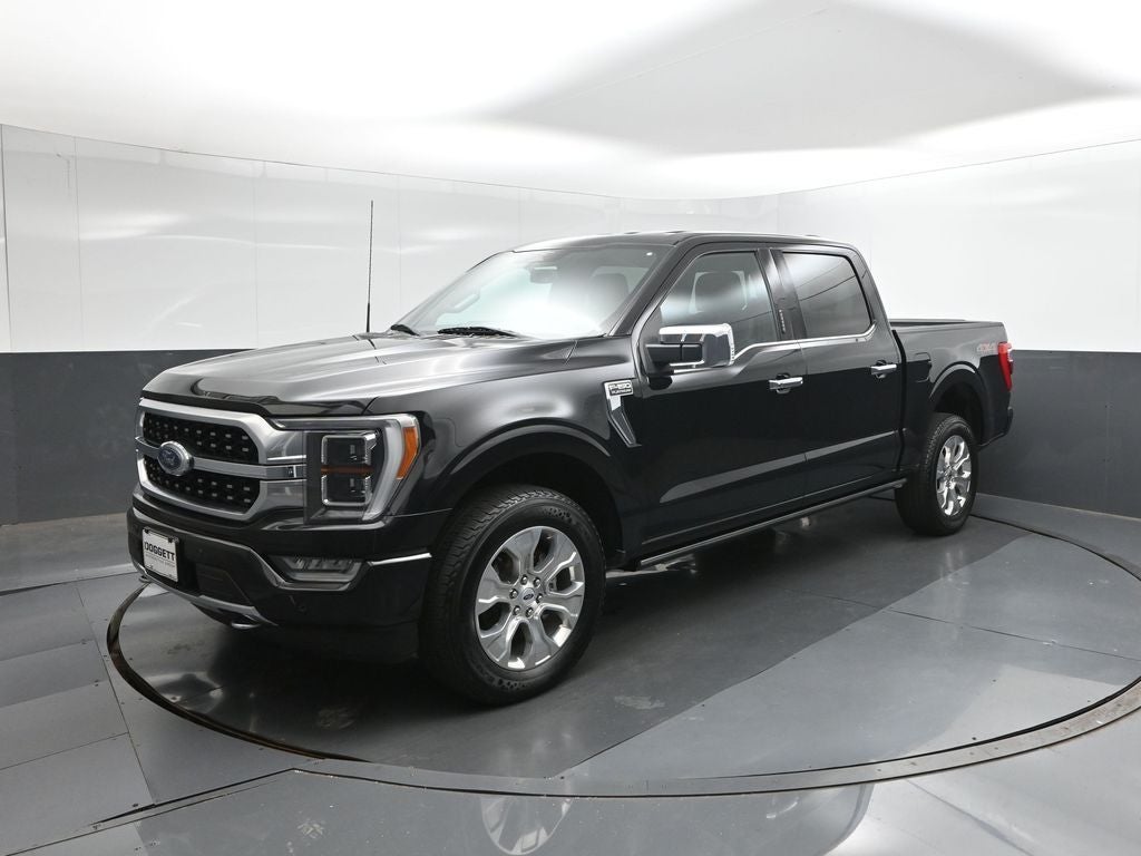 2023 Ford F-150 Platinum