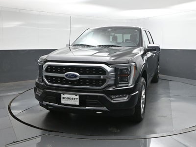 2023 Ford F-150 Platinum