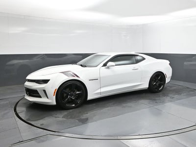 2018 Chevrolet Camaro 1LT