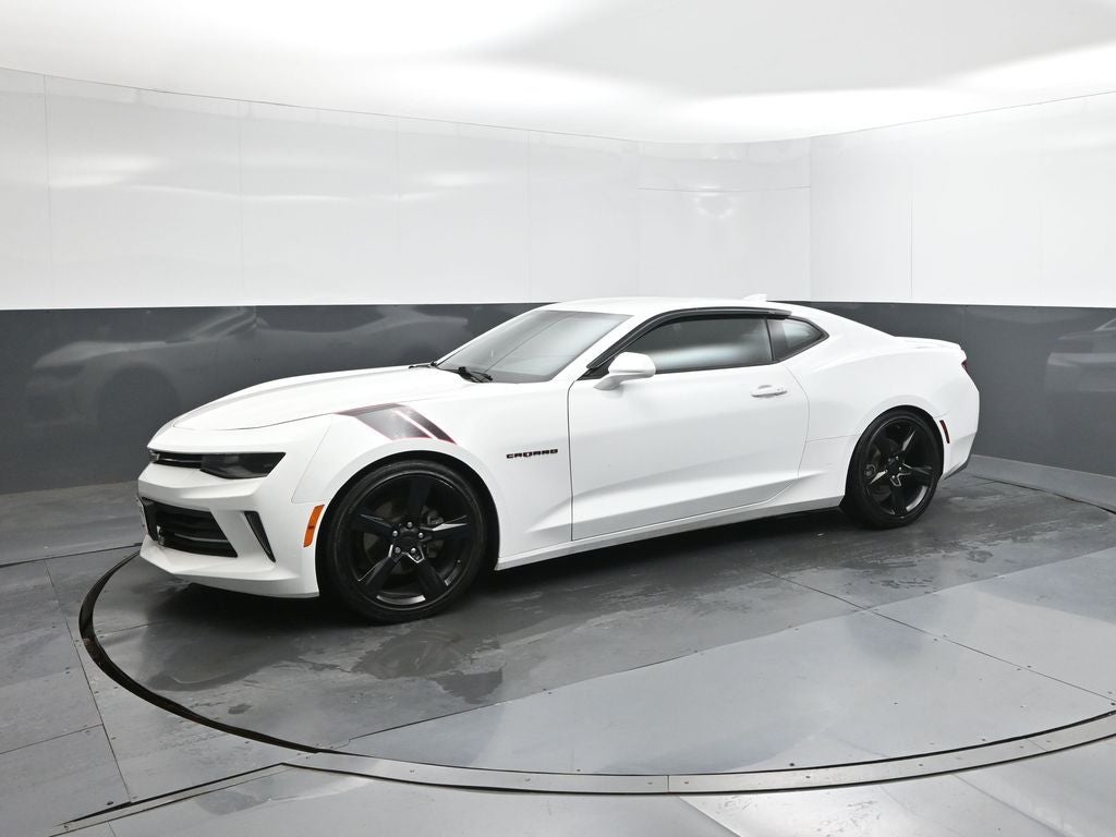 2018 Chevrolet Camaro 1LT