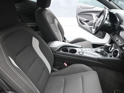 2018 Chevrolet Camaro 1LT