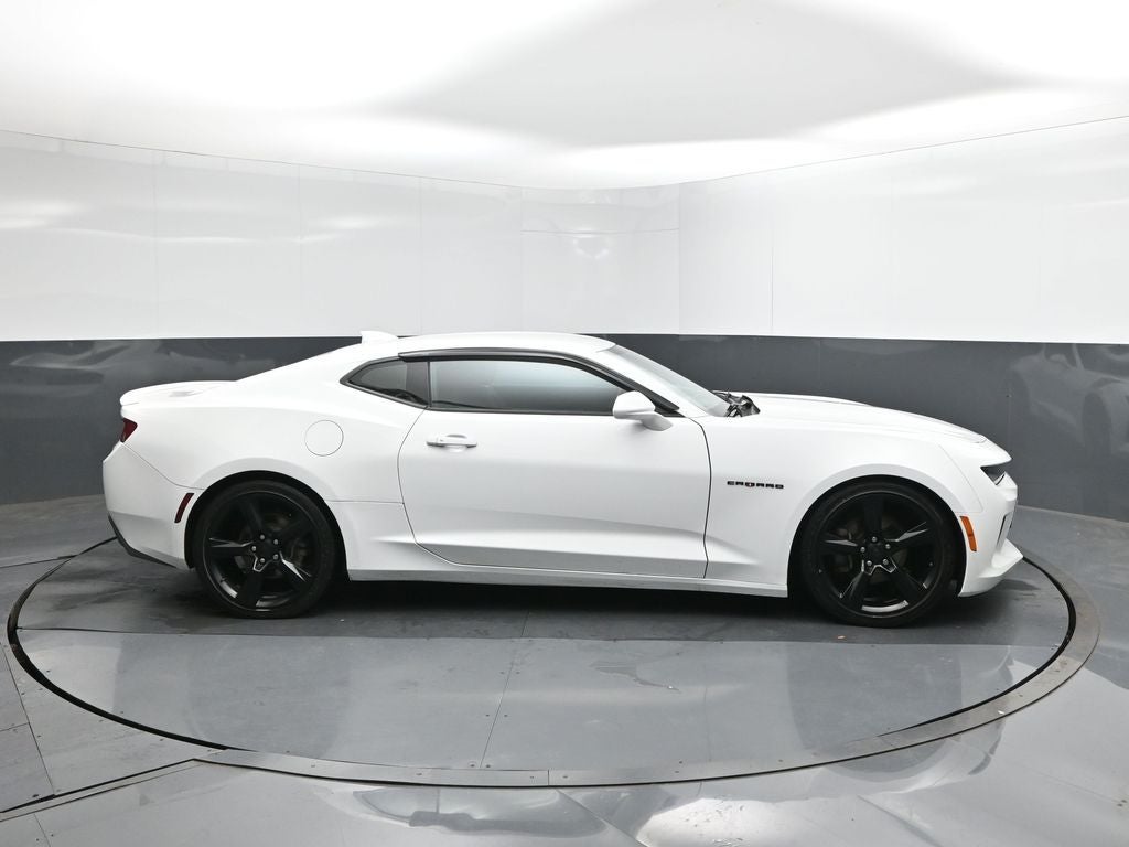 2018 Chevrolet Camaro 1LT