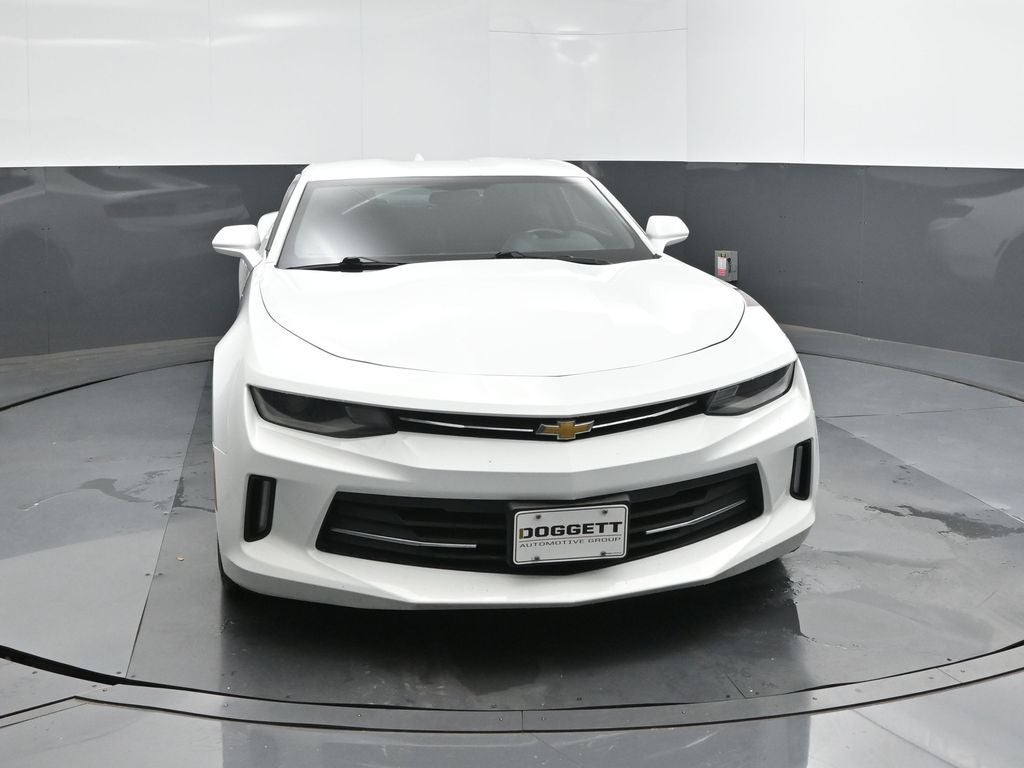 2018 Chevrolet Camaro 1LT