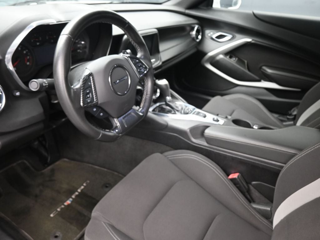 2018 Chevrolet Camaro 1LT