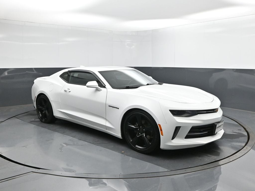 2018 Chevrolet Camaro 1LT