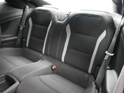 2018 Chevrolet Camaro 1LT