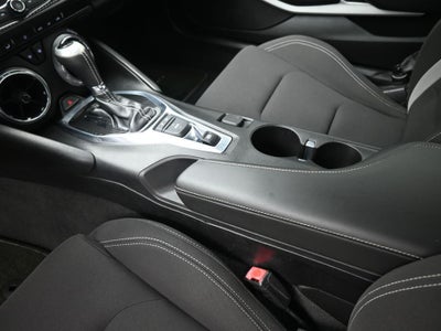 2018 Chevrolet Camaro 1LT