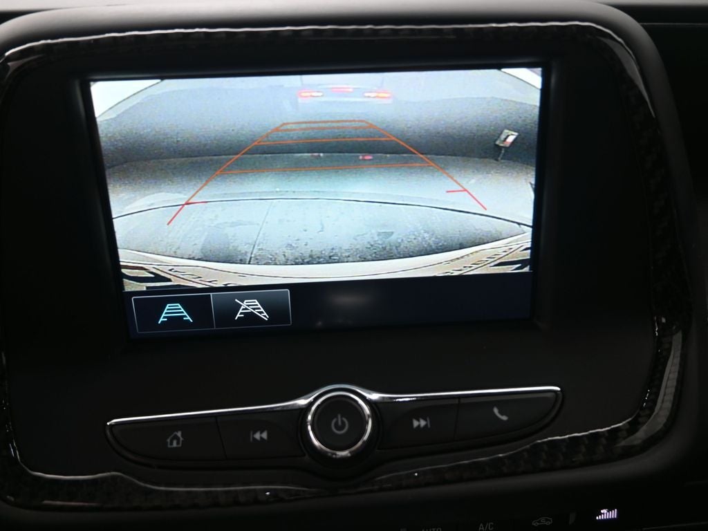 2018 Chevrolet Camaro 1LT