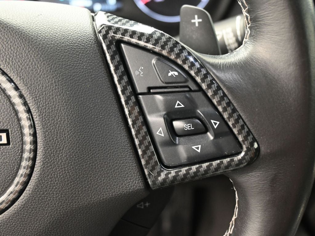 2018 Chevrolet Camaro 1LT