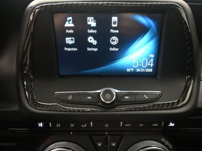 2018 Chevrolet Camaro 1LT