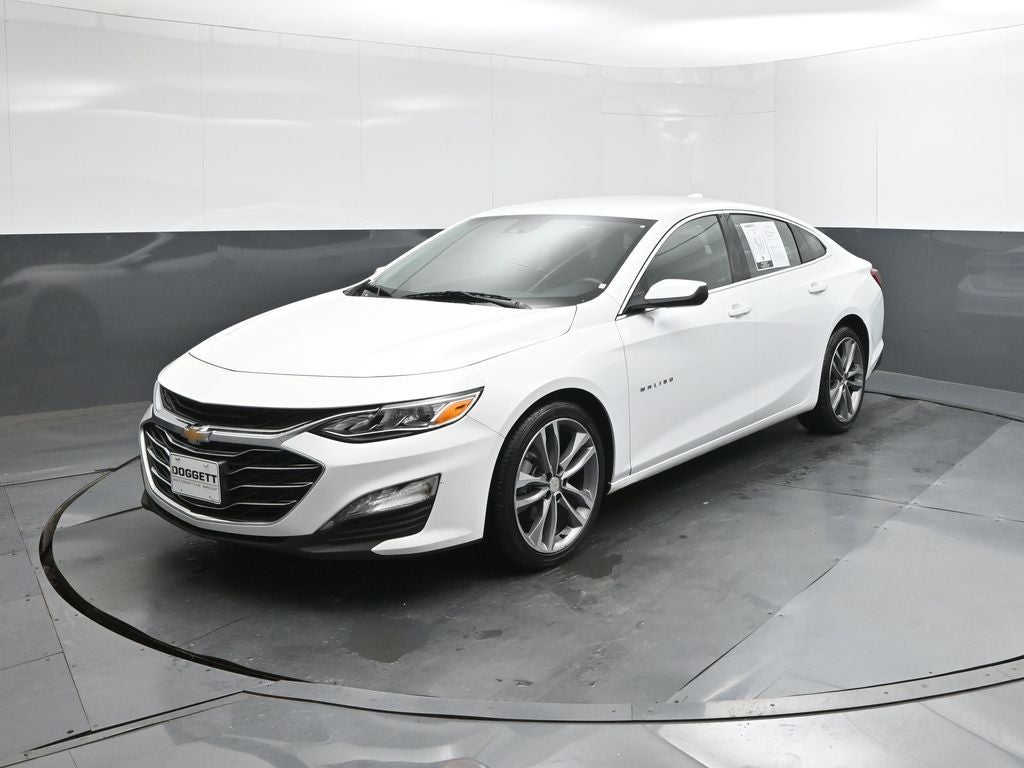 2024 Chevrolet Malibu LT 2LT