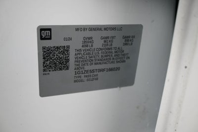 2024 Chevrolet Malibu LT 2LT