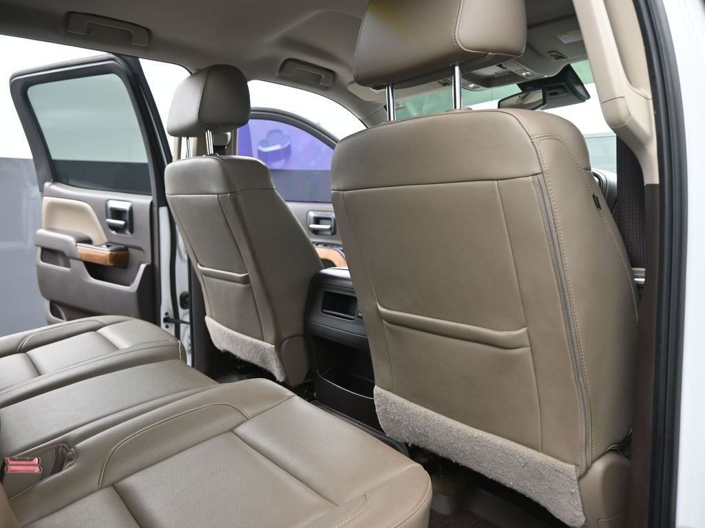 2017 Chevrolet Silverado 2500HD LTZ