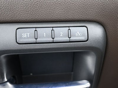 2017 Chevrolet Silverado 2500HD LTZ
