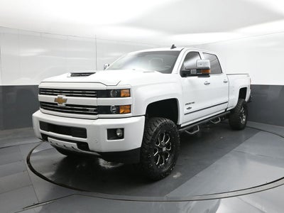 2017 Chevrolet Silverado 2500HD LTZ