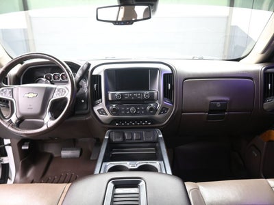 2017 Chevrolet Silverado 2500HD LTZ