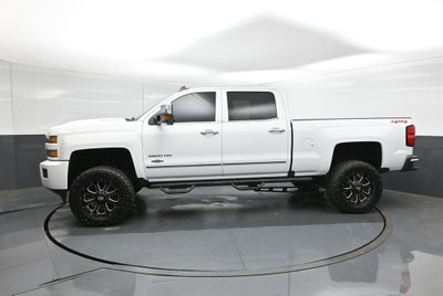 2017 Chevrolet Silverado 2500HD LTZ