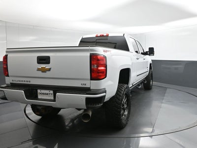 2017 Chevrolet Silverado 2500HD LTZ