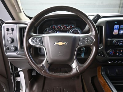 2017 Chevrolet Silverado 2500HD LTZ
