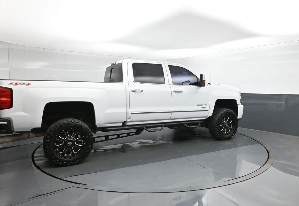 2017 Chevrolet Silverado 2500HD LTZ