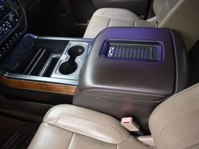2017 Chevrolet Silverado 2500HD LTZ