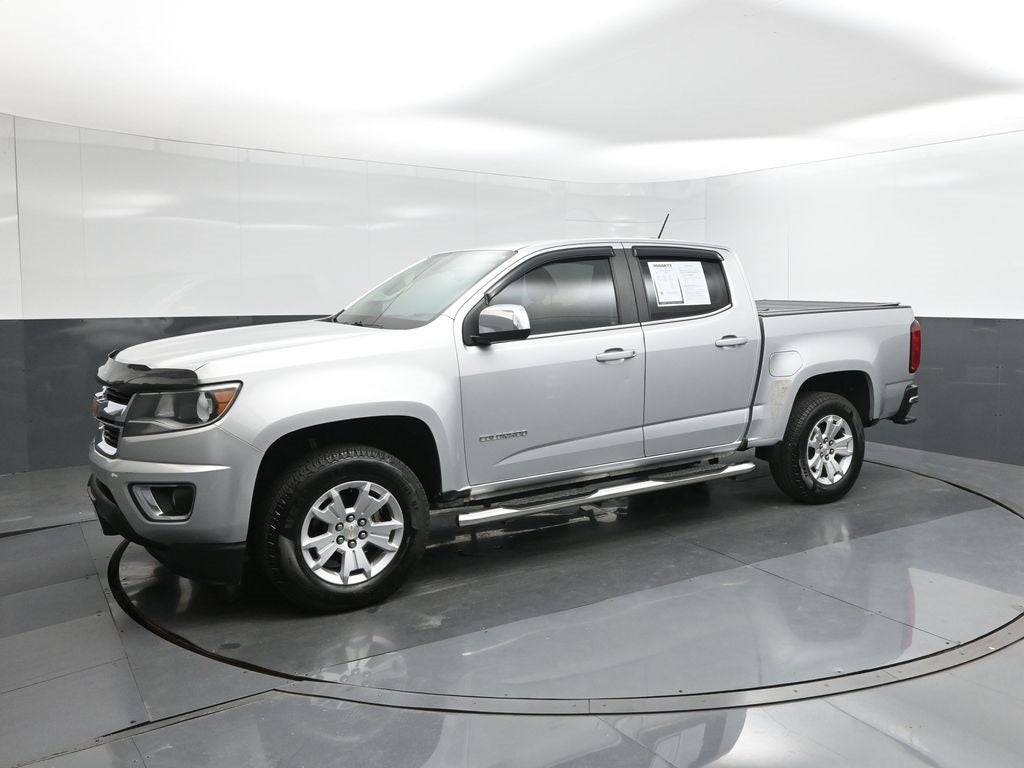 2017 Chevrolet Colorado LT