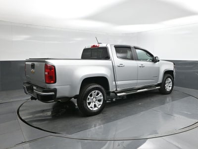 2017 Chevrolet Colorado LT