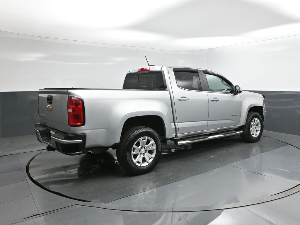 2017 Chevrolet Colorado LT