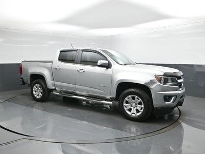 2017 Chevrolet Colorado LT