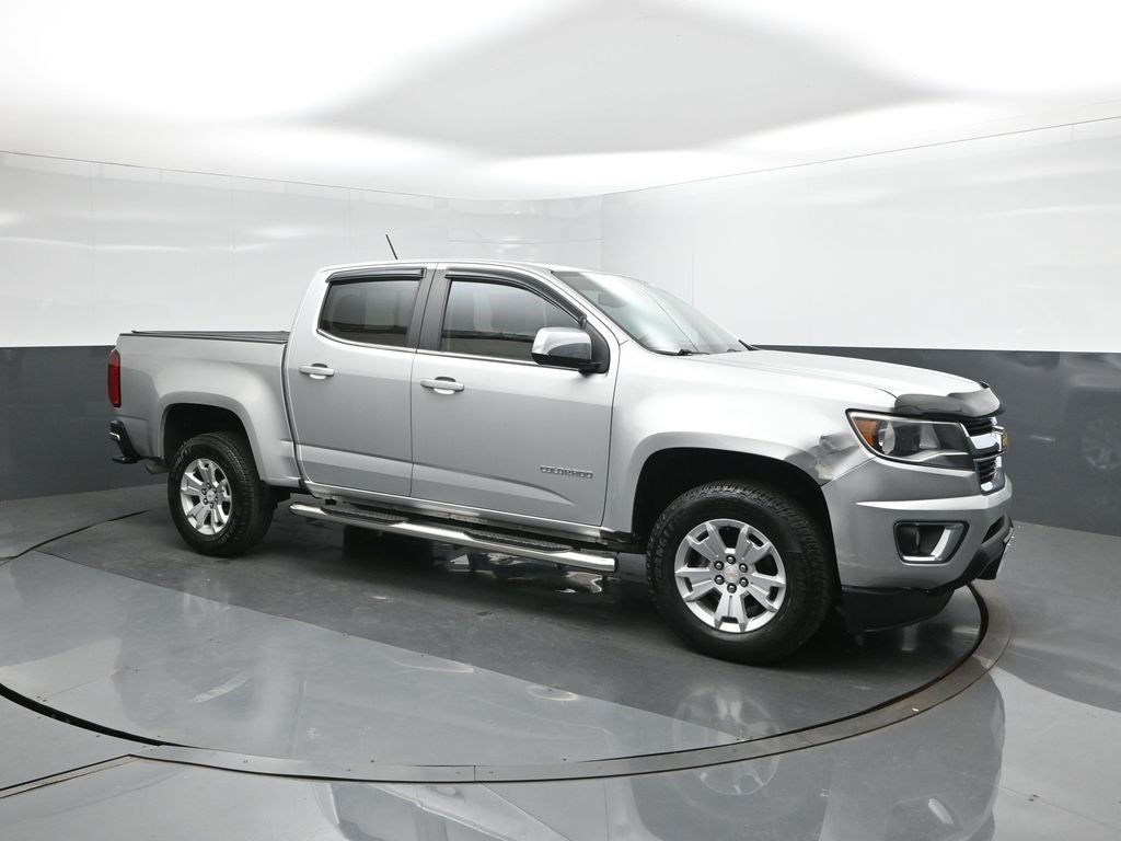 2017 Chevrolet Colorado LT
