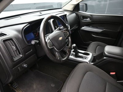 2017 Chevrolet Colorado LT