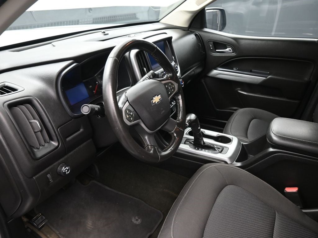 2017 Chevrolet Colorado LT