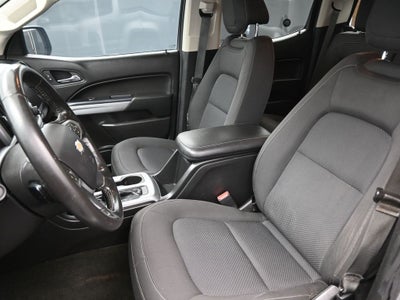 2017 Chevrolet Colorado LT