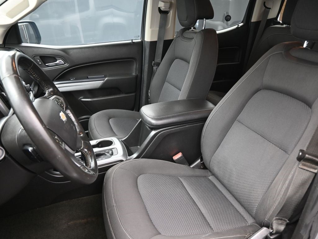 2017 Chevrolet Colorado LT