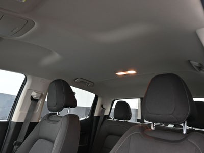 2017 Chevrolet Colorado LT