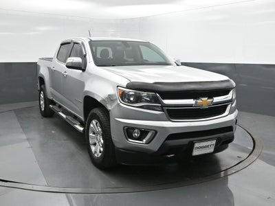 2017 Chevrolet Colorado LT