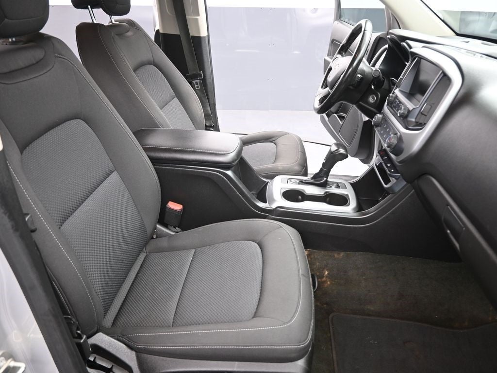 2017 Chevrolet Colorado LT