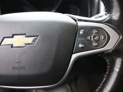 2017 Chevrolet Colorado LT