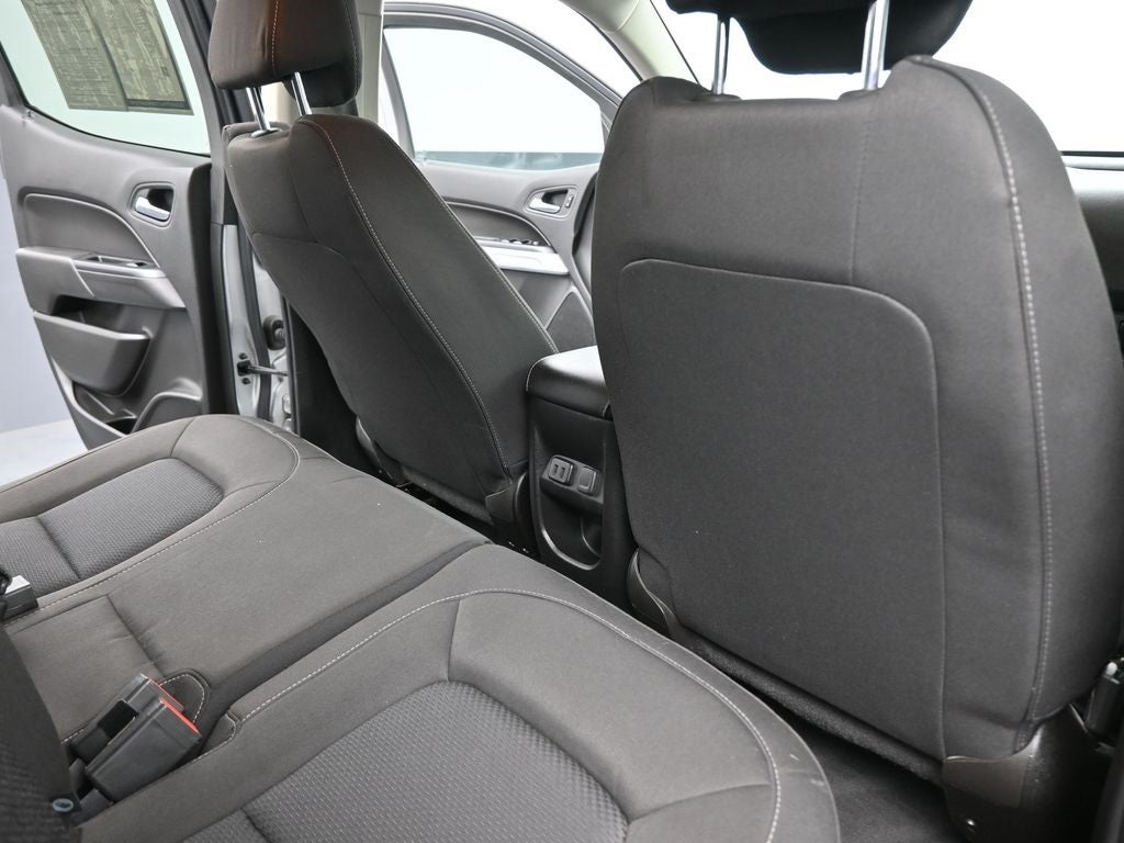 2017 Chevrolet Colorado LT