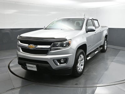 2017 Chevrolet Colorado LT