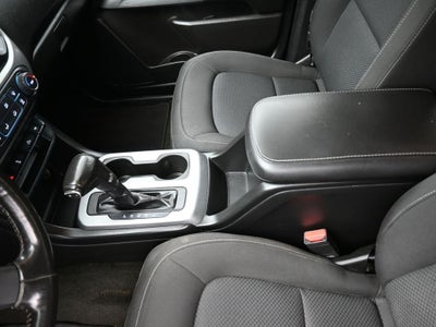 2017 Chevrolet Colorado LT